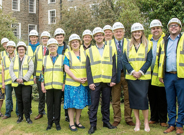 Major Renovation Project Planned for Aberystwyth University