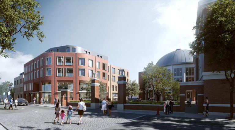 Kier Appointed for Regeneration Scheme