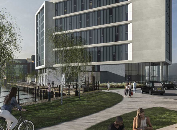 Liverpool Waterfront Hotel Approved