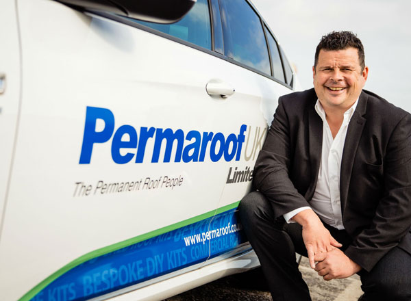 Permaroof Appoints Regional Sales Manager