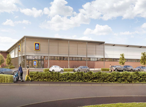 Supermarket and Hotel in Faversham Approved
