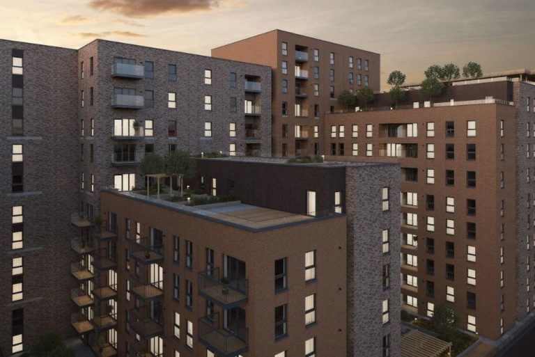 Apartments to Arrive in Southend