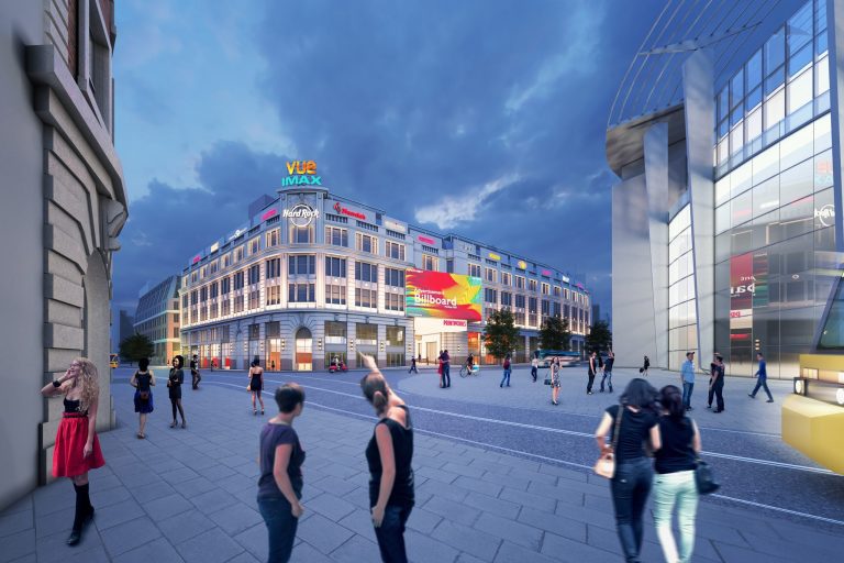 Planning for Printworks Manchester Submitted