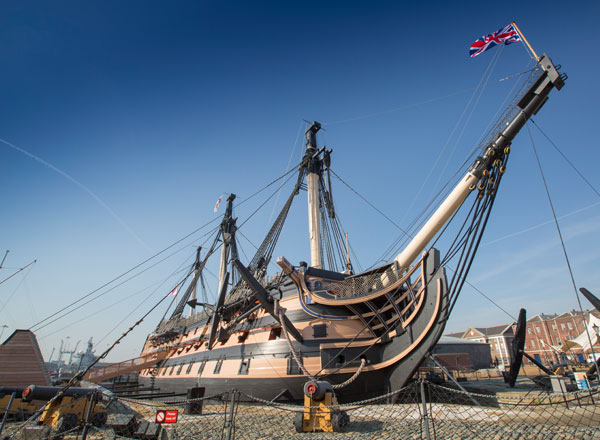 HMS Victory Gallery Contract Awarded