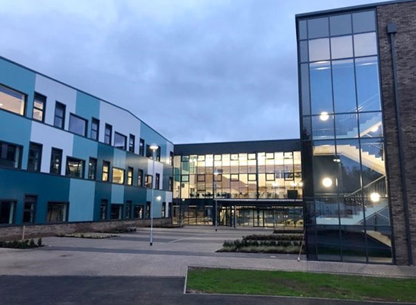 Wales School Scheme Reaches Milestone