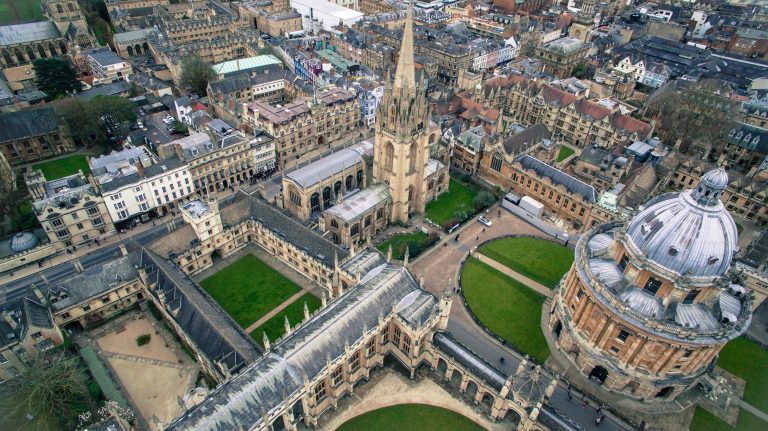 Businesses Propose Oxford-Cambridge Development