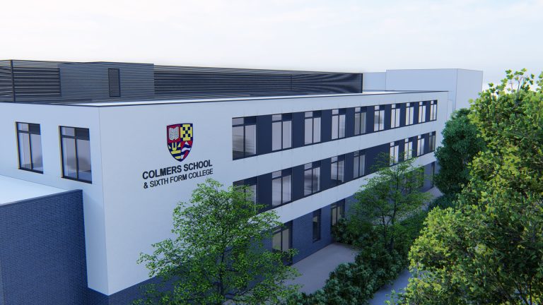 Scheme Underway at Birmingham College