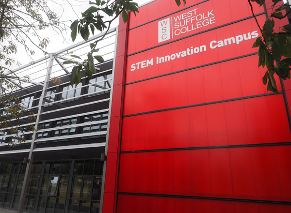 STEM Campus Moves Forward In West Suffolk