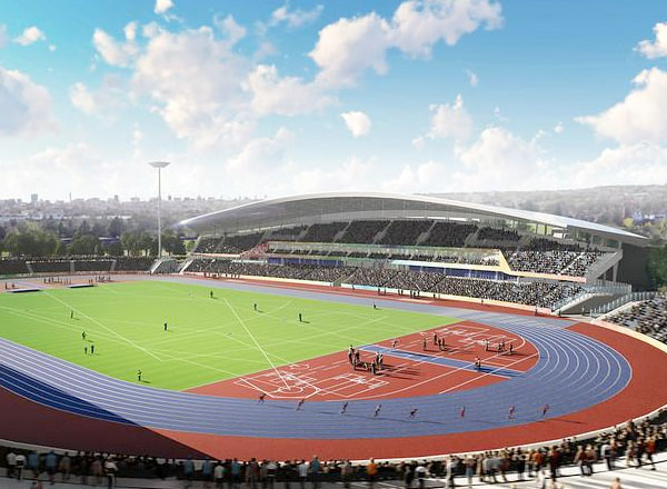 Redevelopment Plans at Birmingham Stadium