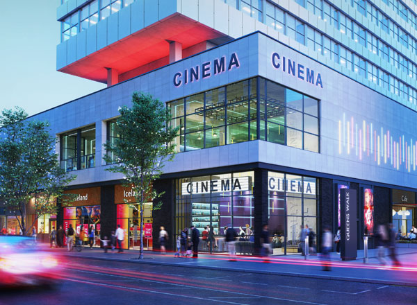 Independent Cinema Coming to Reading