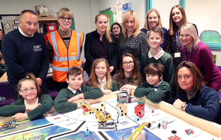Welsh Government Launches GoConstruct Educate
