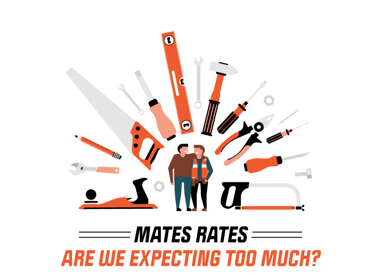 The True Cost Of Mates Rates
