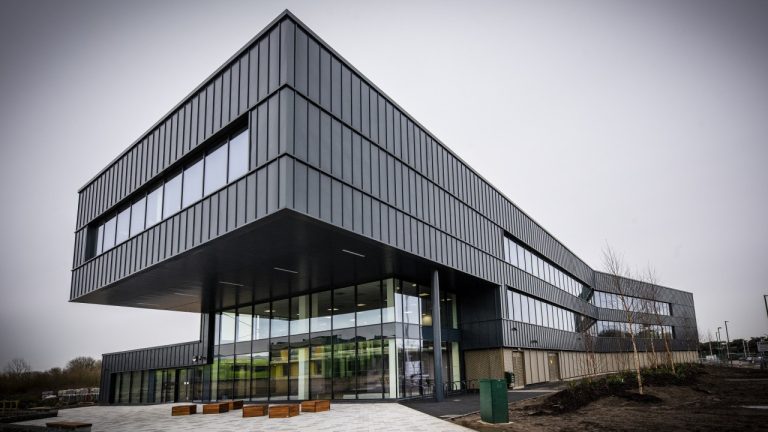Nottingham Science Park Welcomes Office Space