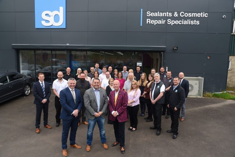 Sealants and Repairs Firm Creating 20 Jobs UK-wide