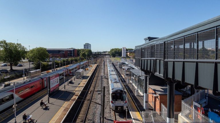 Spencer Group Completes Rail Project