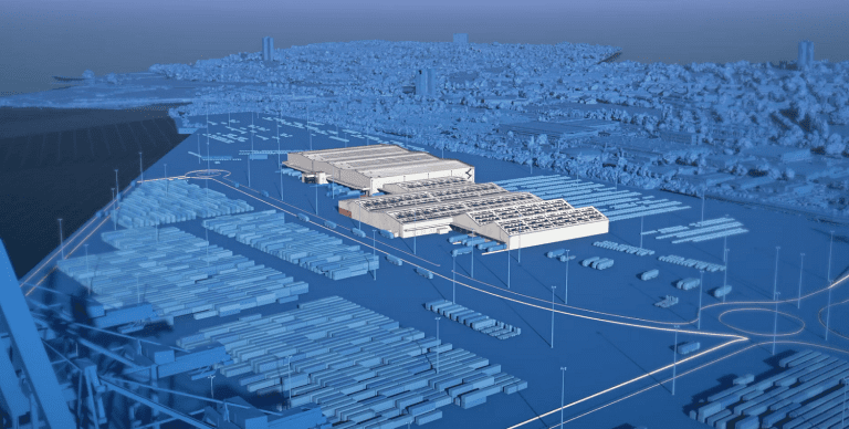 Key Milestone Reached in Southampton Docks Development