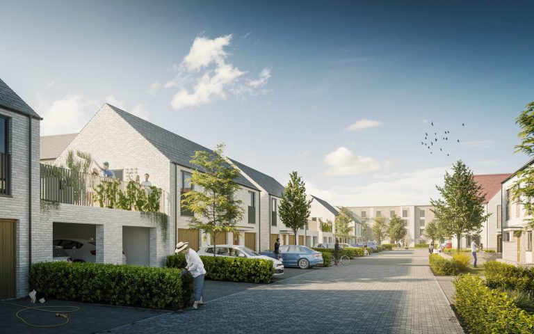 Keepmoat Homes Secures First Build Scheme