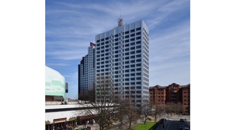 Plans Revealed for Tower in Leeds