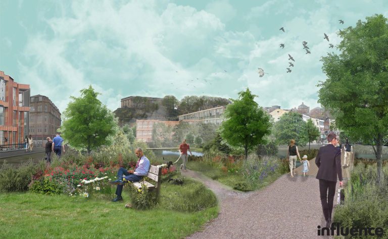 Wildlife Trust Launches Green Vision for Nottingham