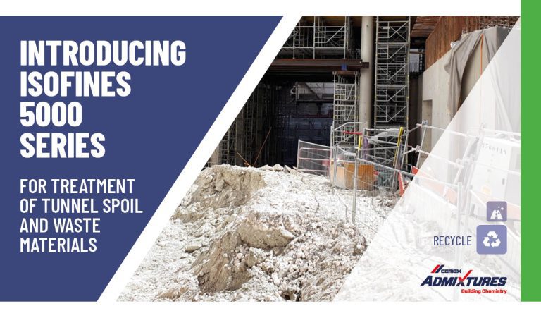 CEMEX Presents Latest Drying Solution