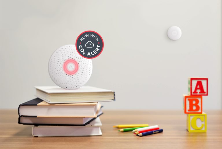 Airthings Launches CO₂ Alert for Offices and Schools