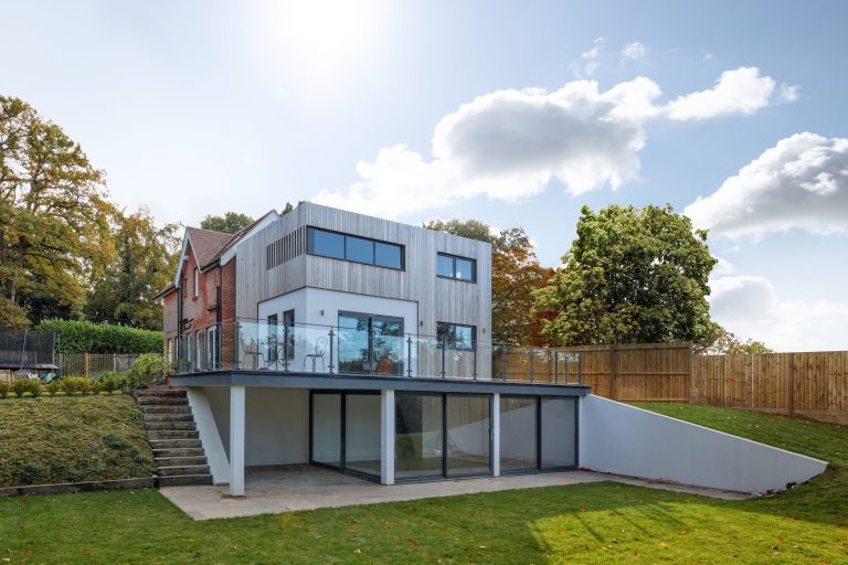 BBD Architects Transform Edwardian Home