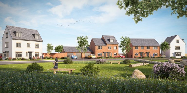 Keepmoat Homes Acquires Site to Build 360 Homes