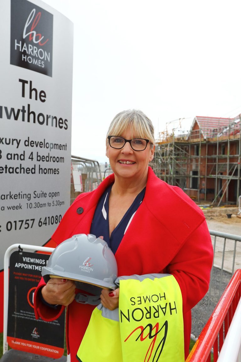 Harron Homes Welcomes Sales and Marketing Director