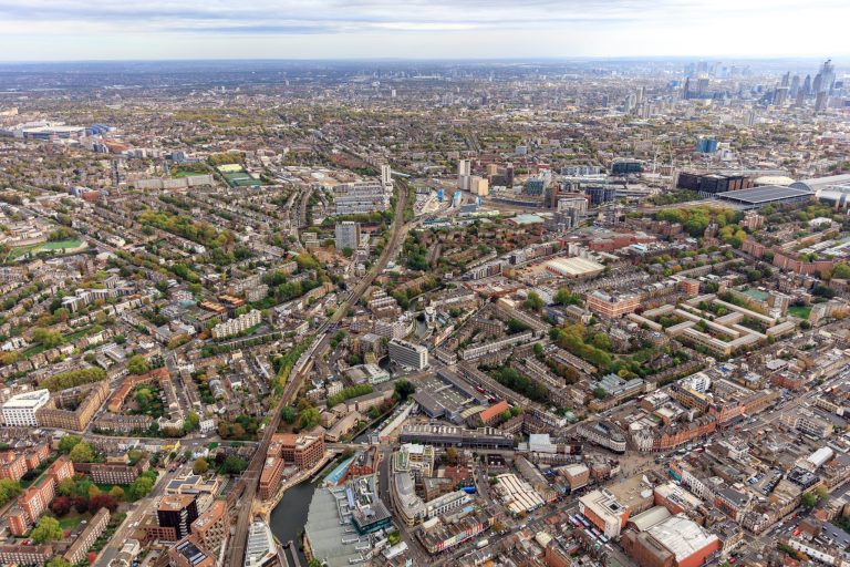 Winners of Camden Highline Project Announced