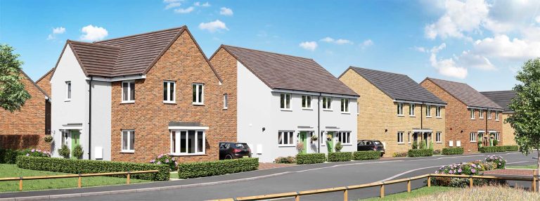 Keepmoat Homes to Create 79 New Homes in Bury St. Edmunds
