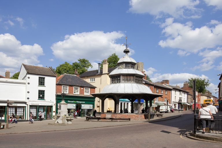 Placemaking to Begin for the North Walsham High Street Heritage Action Zone