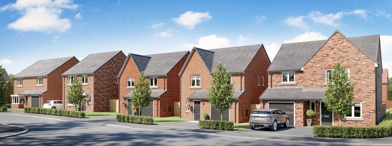 Housebuilder to Deliver New Homes in Lancashire