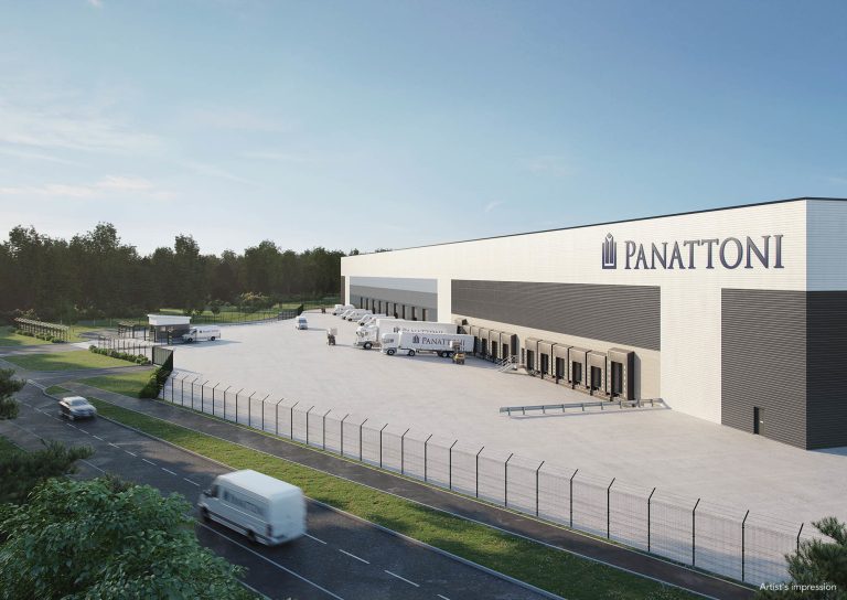 Panattoni Acquires Key M3 Corridor Site