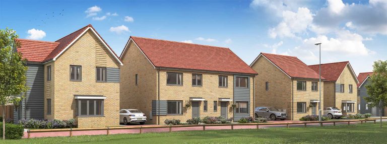 Keepmoat Homes Starts Delivery of Belgrave Place