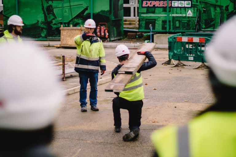 Free Construction Training for Bermondsey Residents