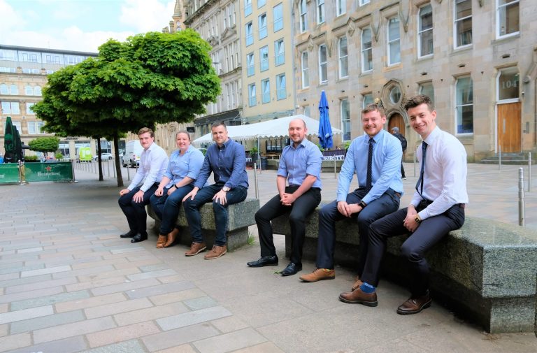 Firm Bolsters Glasgow Team with New Appointments