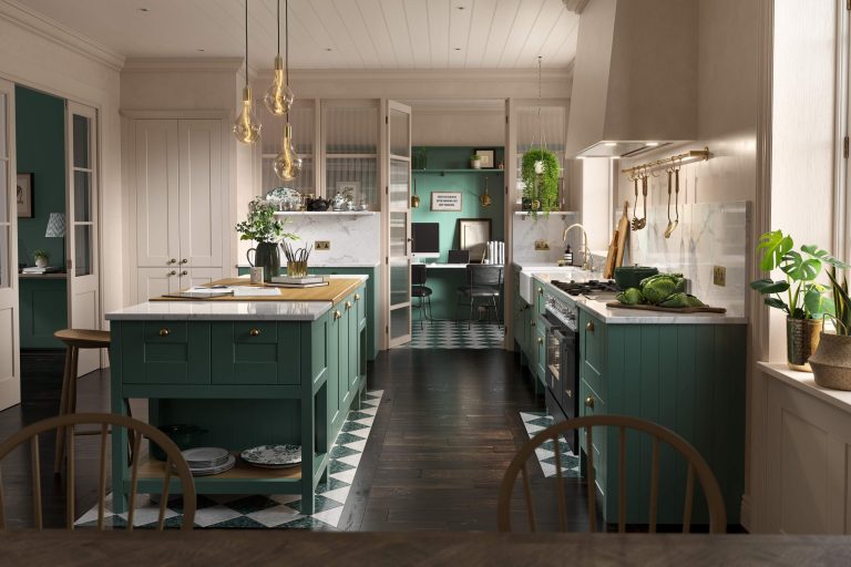 Wren Kitchens Reveals Colour Mistakes to Avoid