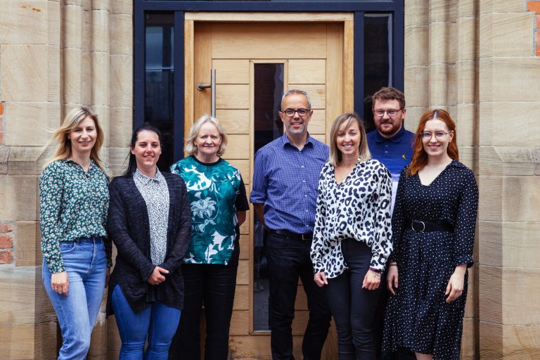 String of new hires for leading Nottingham architectural firm