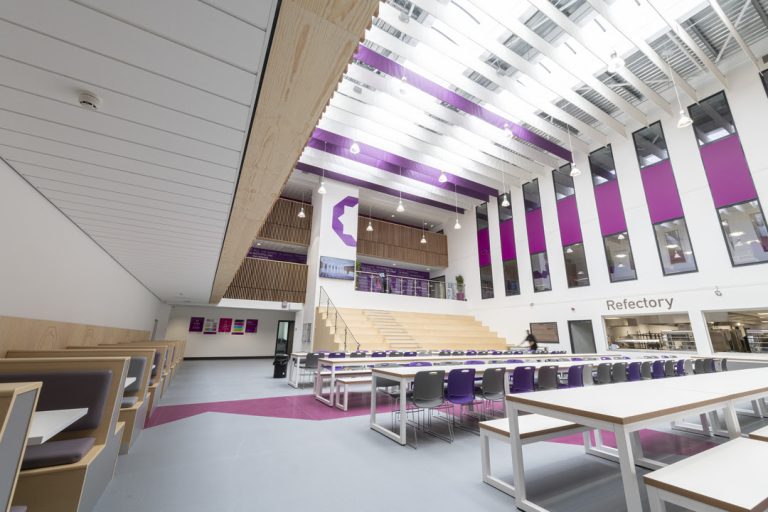 The Use of Daylight in Educational Facilities