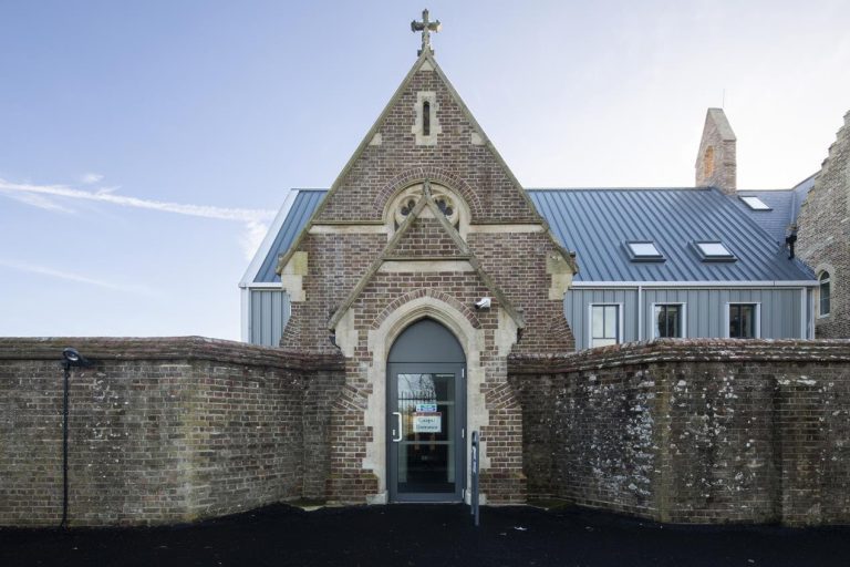 Bespoke Lintels Bring Character to Stunning £26M School