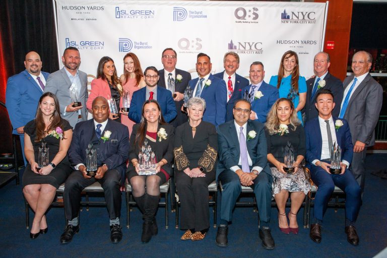 BOMA New York Honors Real Estate Professionals at 2021 Pinnacle Awards