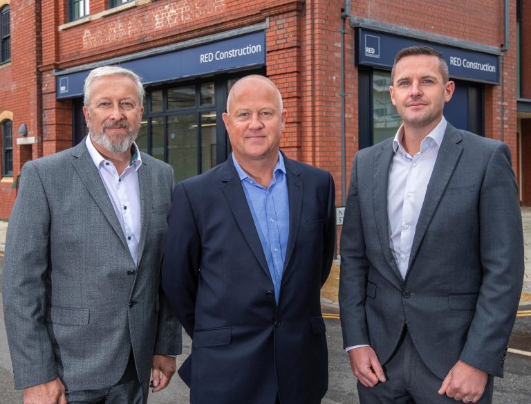 Red Construction South West Team Expands
