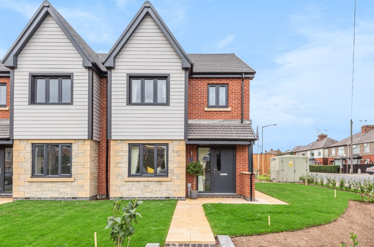 Taggart Homes Unveils Show Homes at Forest Park