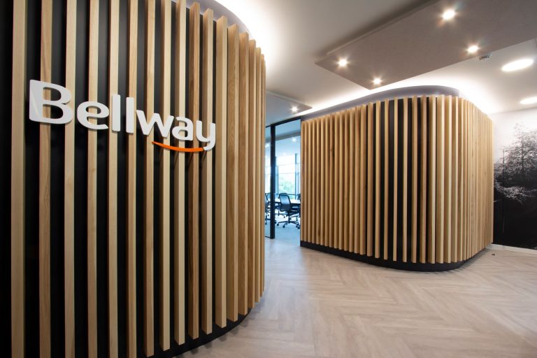 Bellway Eastern Counties Moves Office to Accommodate Growing Team