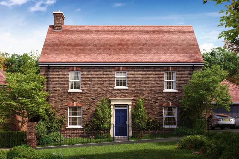 Burrington Estate Launch New Collection of Homes