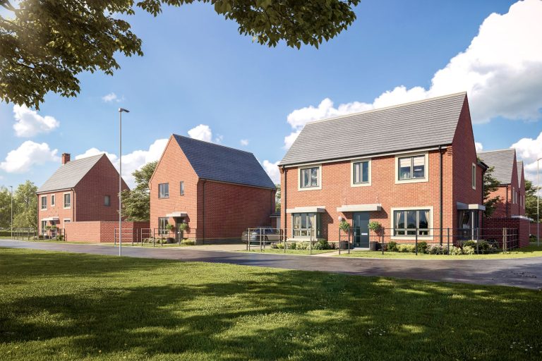 Final Homes Snapped up at Colchester Development