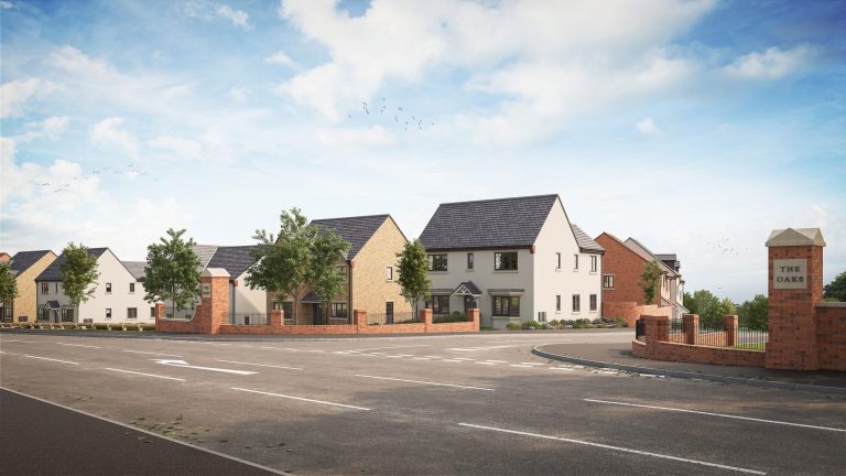Building Starts on First Phase of Clipstone Development