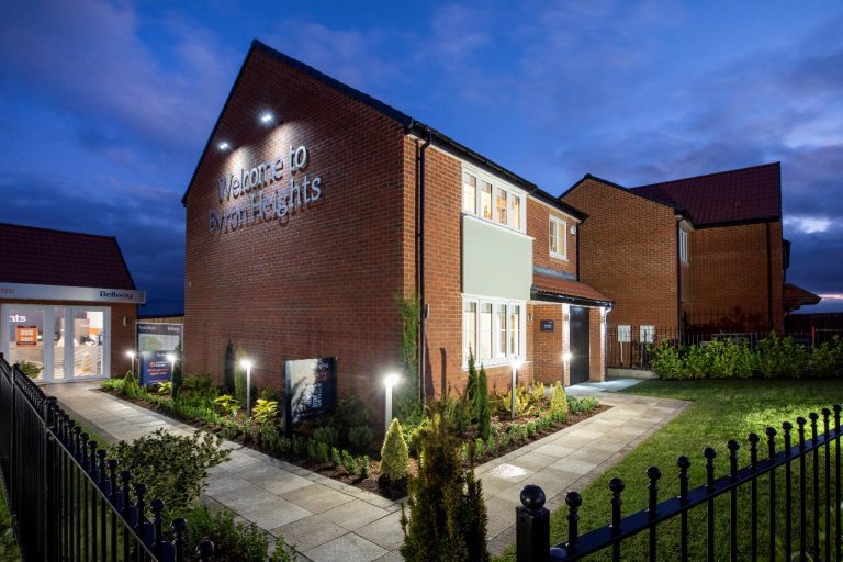 New Community Created in Seaham by Top UK Housebuilder