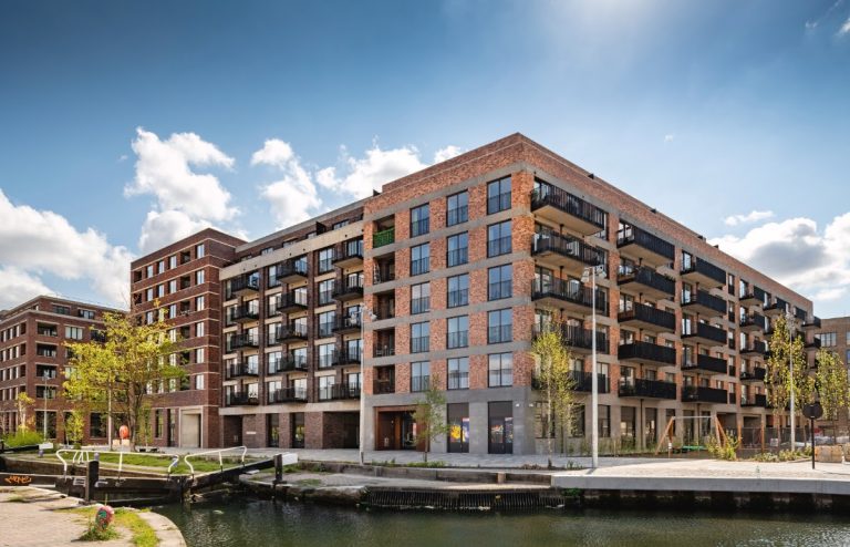 Final Call for Homebuyers at Fish Island Village