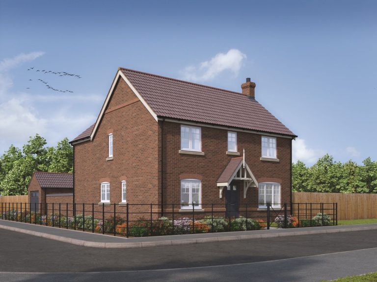 First Homes Released for Sale at Market Rasen Development